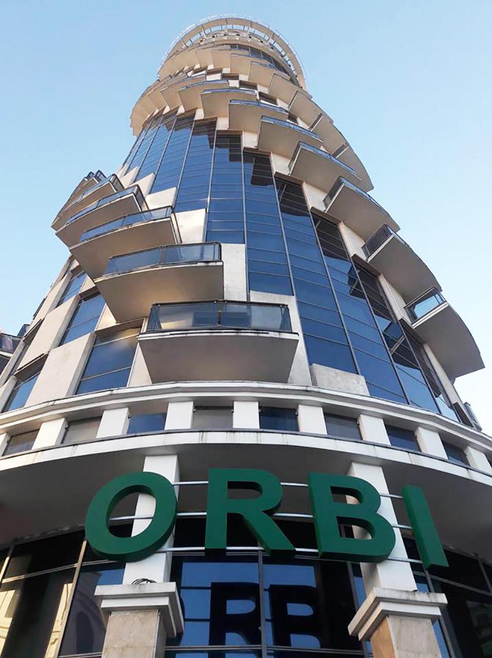 Orbi Apartment Ruslan Batumi Bagian luar foto