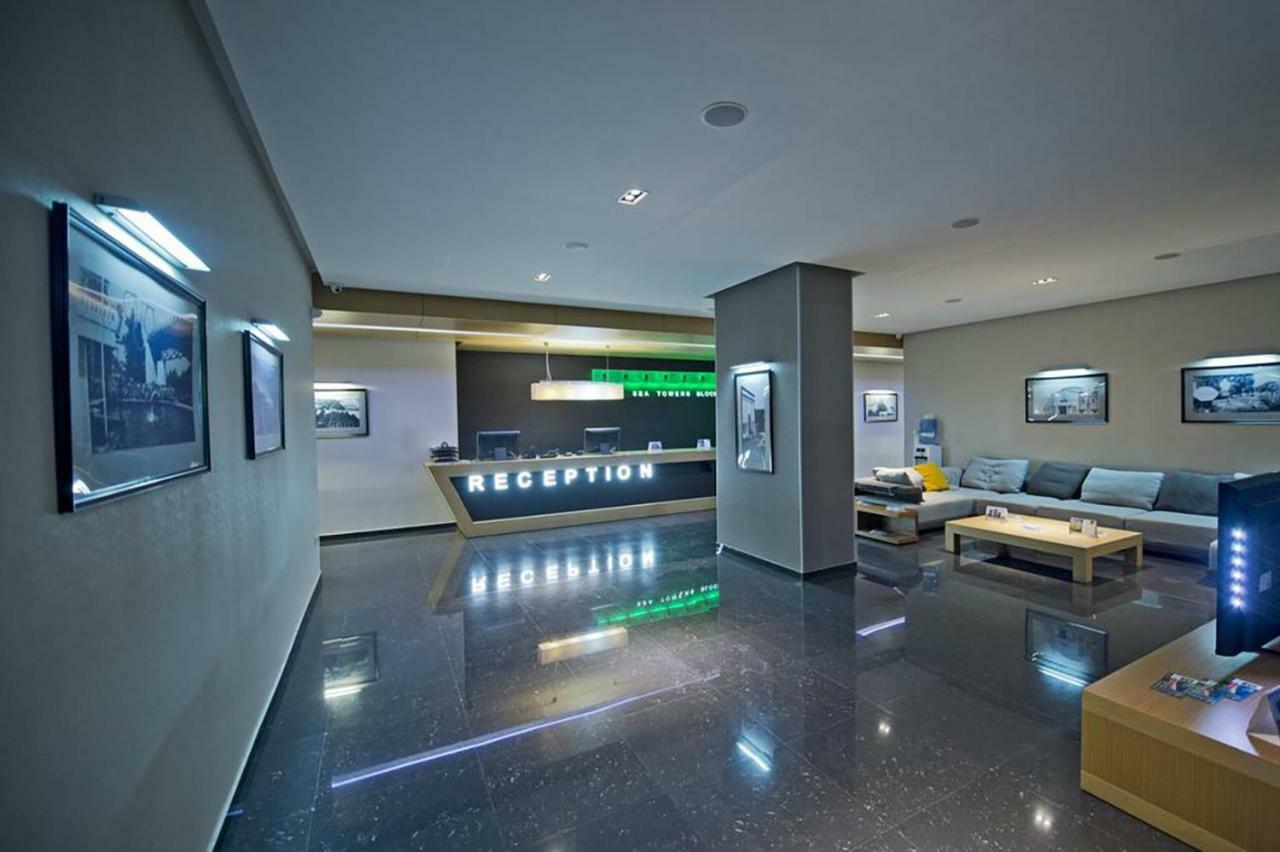 Orbi Apartment Ruslan Batumi Bagian luar foto